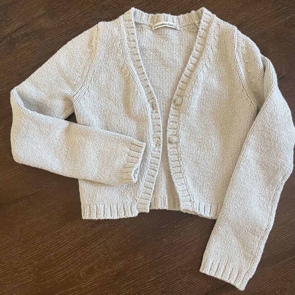 Cotton Abercrombie sweater